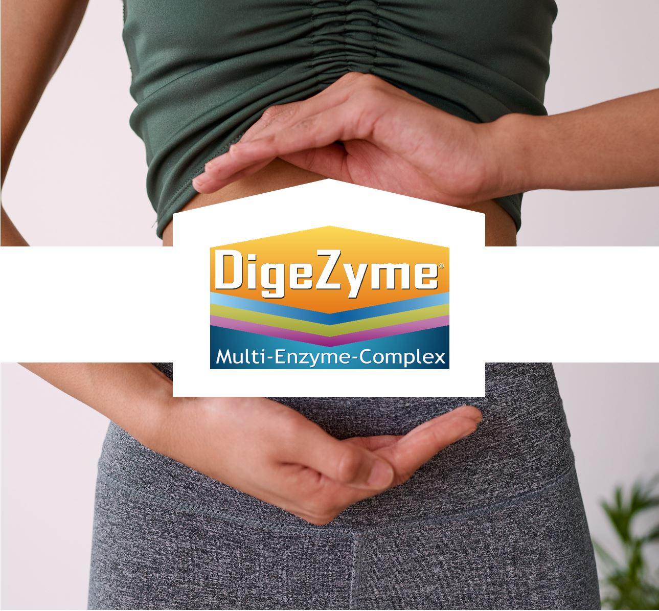 DigeZyme® MultiEnzymKomplex Ihr Lieferant MIVALIED® MIVALIED