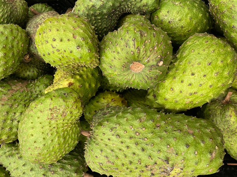 Guanabana Fruchtsaftpulver