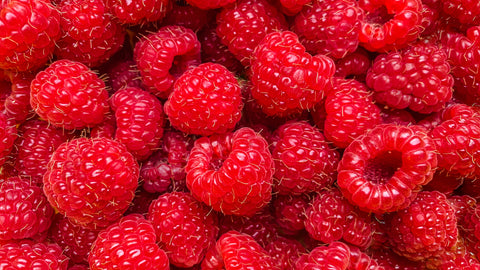 Himbeeren Fruchtsaftpulver