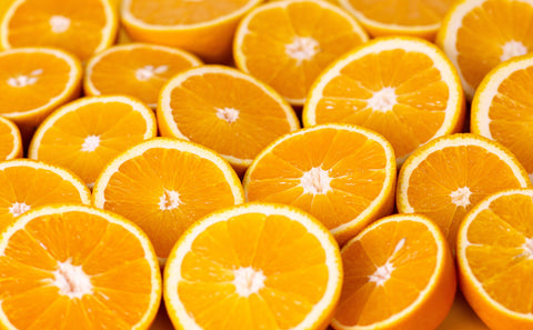 Orangen Fruchtsaftpulver - MIVALIED® Rohstoffhandel e.K