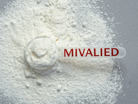 Litschi Fruchtsaftpulver