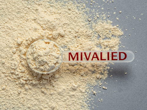 Stachelbeeren Fruchtsaftpulver