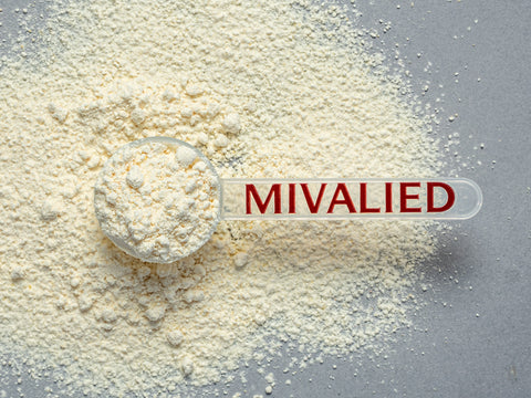 Mandarinen Fruchtsaftpulver