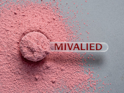 Rote Johannisbeeren Fruchtsaftpulver