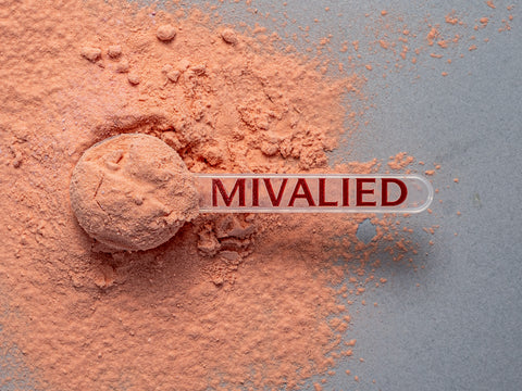 Erdbeeren Fruchtsaftpulver