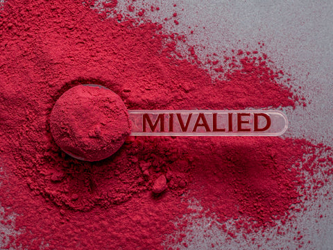 Himbeeren Fruchtsaftpulver