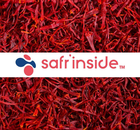Safr’Inside™ (Safran Extrakt) - MIVALIED® Rohstoffhandel e.K