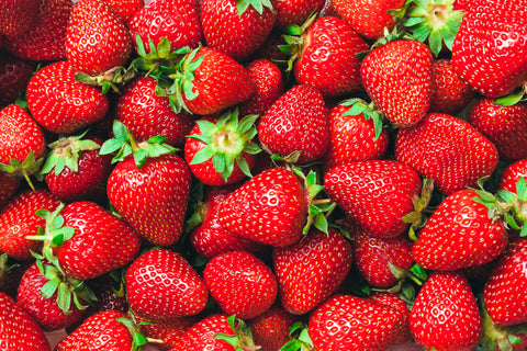 Erdbeeren Fruchtsaftpulver - MIVALIED® Rohstoffhandel e.K